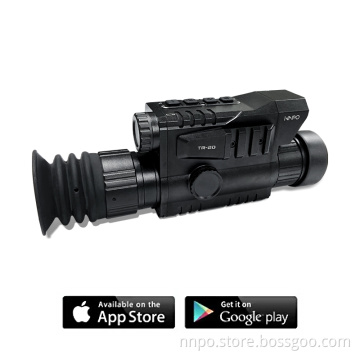 Handheld Night Vision Optic Thermal Imager monocular